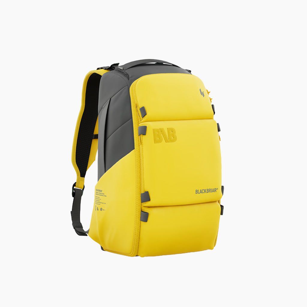 20L CONTAIN X BACKPACK / Yellow Stone