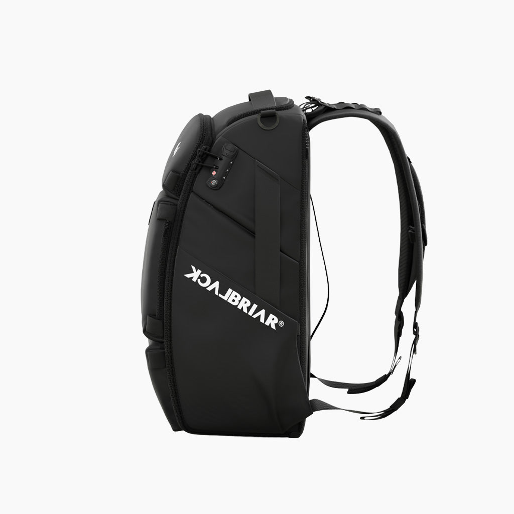 35L CONTAIN X BACKPACK / Ashy Black
