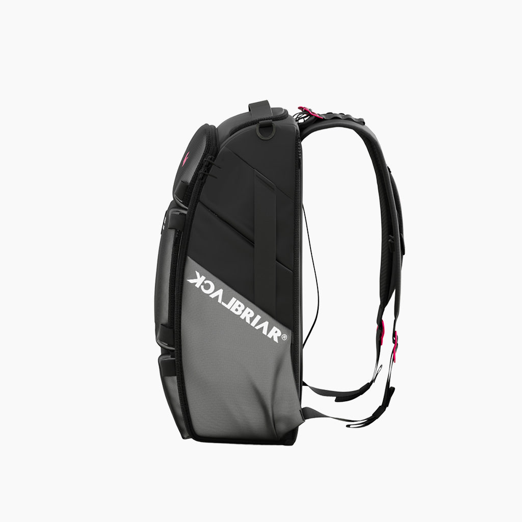20L CONTAIN X BACKPACK / Pro. Reflective Black