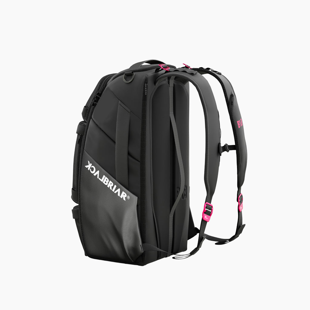 20L CONTAIN X BACKPACK / Pro. Reflective Black