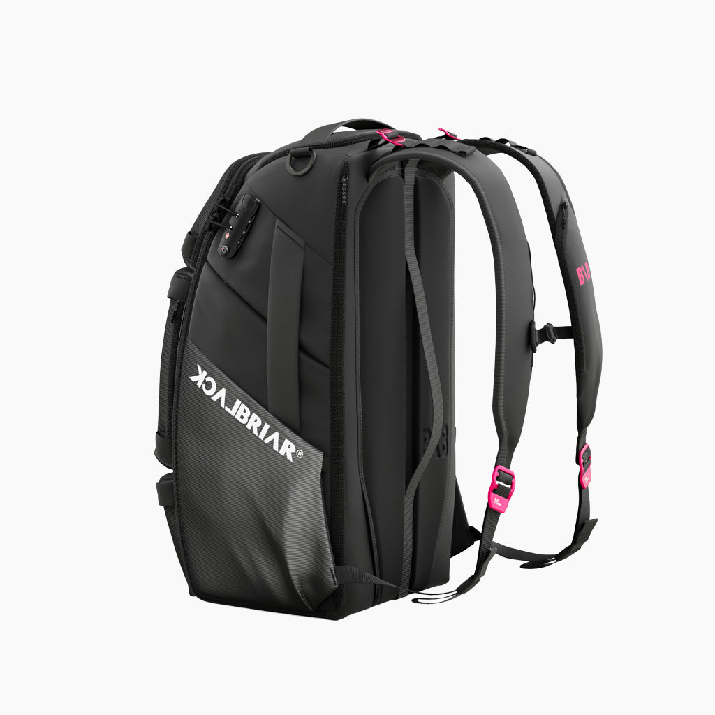 35L CONTAIN X BACKPACK / Pro. Reflective Black