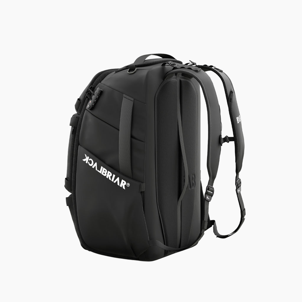 65L CONTAIN X BACKPACK / Ashy Black
