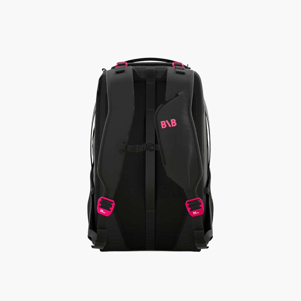 20L CONTAIN X BACKPACK / Pro. Reflective Black
