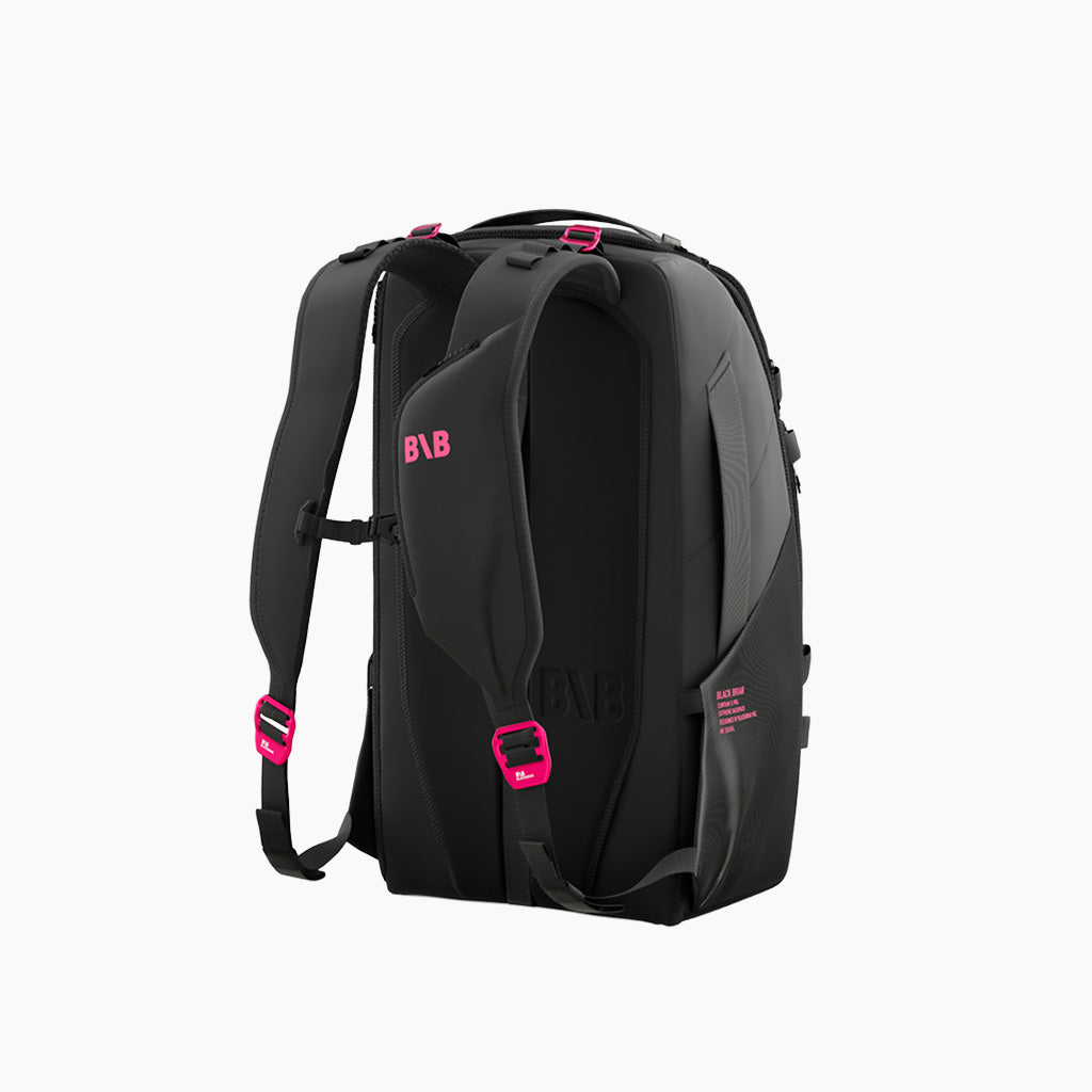 20L CONTAIN X BACKPACK / Pro. Reflective Black