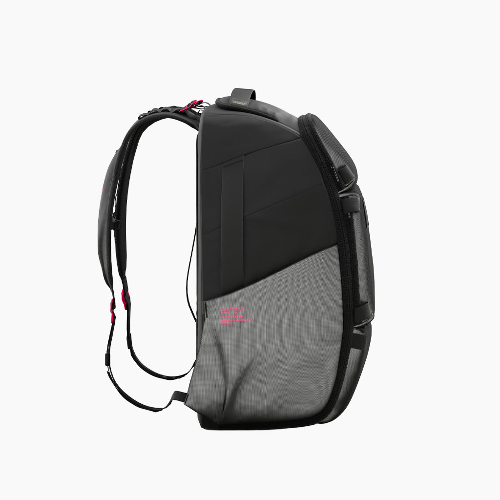 50L CONTAIN BACKPACK X / Pro. Reflective Black