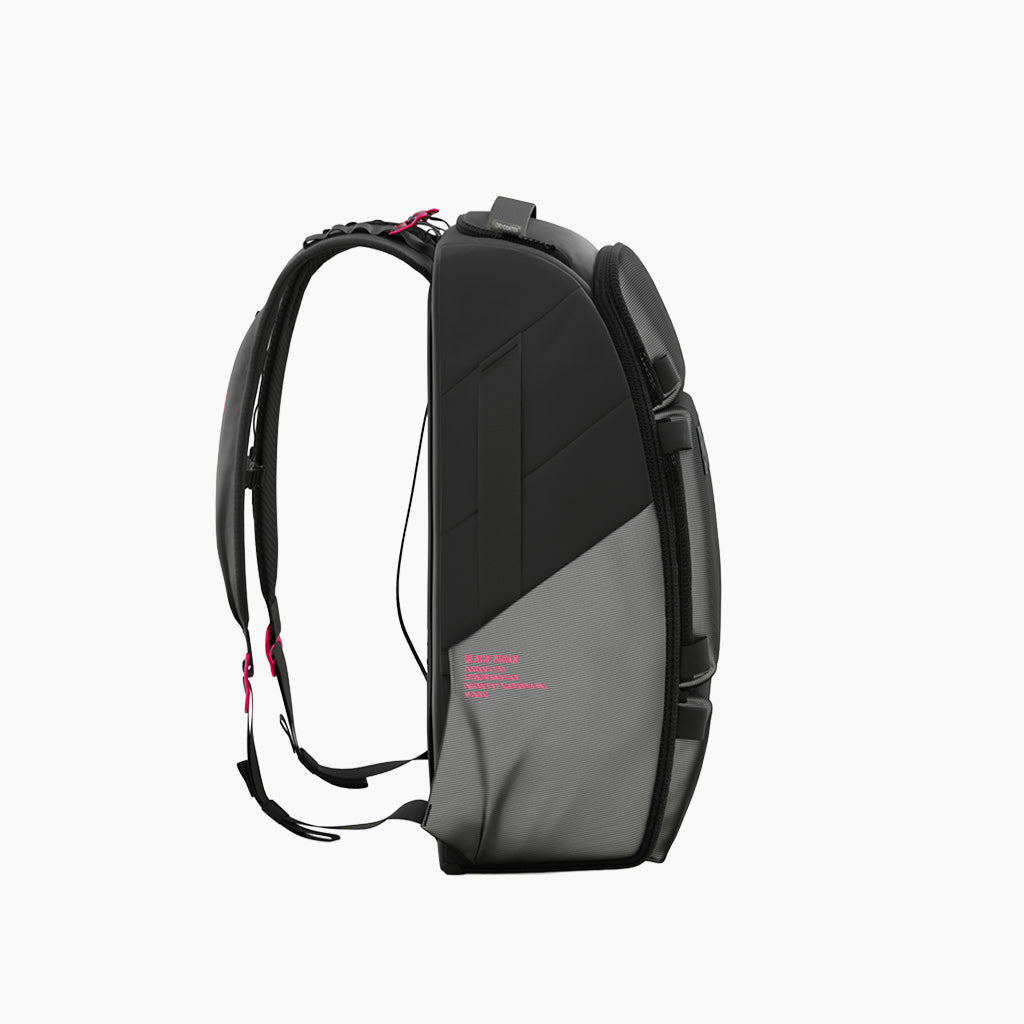 20L CONTAIN X BACKPACK / Pro. Reflective Black