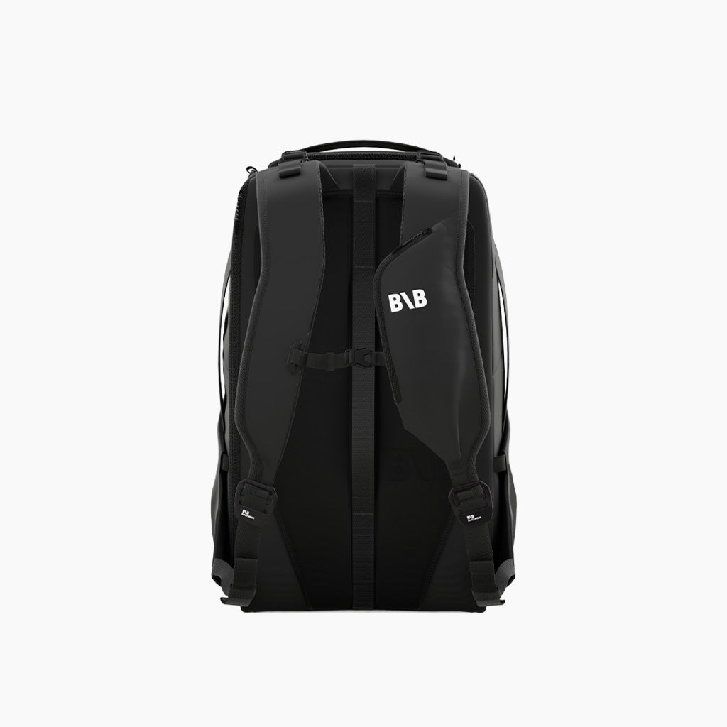 20L 컨테인 X 백팩 / 애쉬 블랙