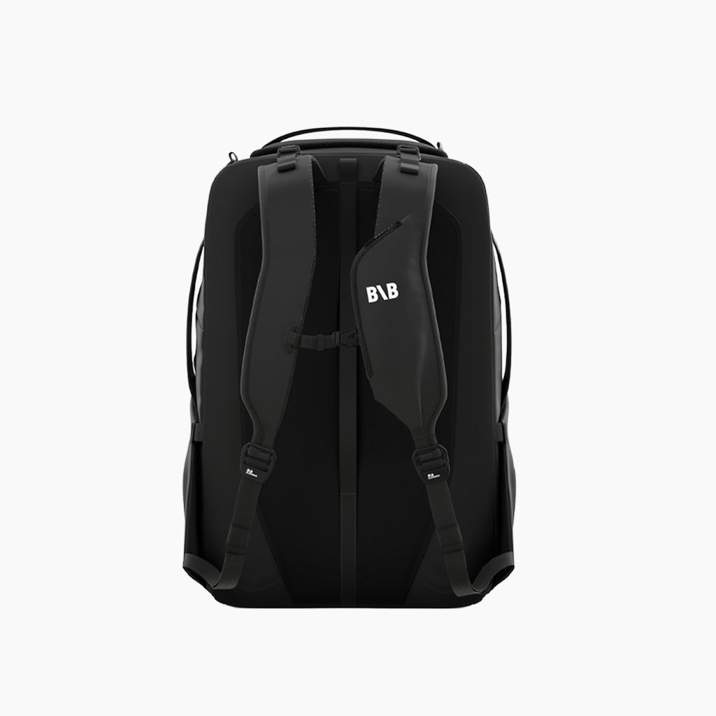 50L CONTAIN BACKPACK X / Ashy Black