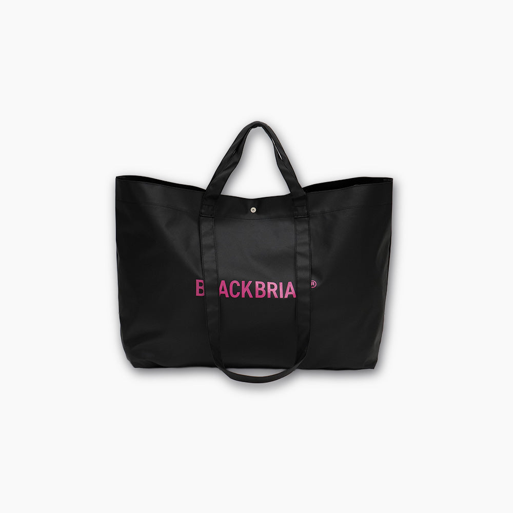 Range X Tote Bag M / Ashy Black