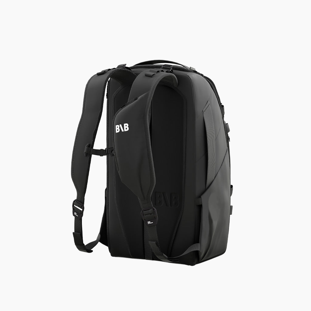 20L 컨테인 X 백팩 / 애쉬 블랙