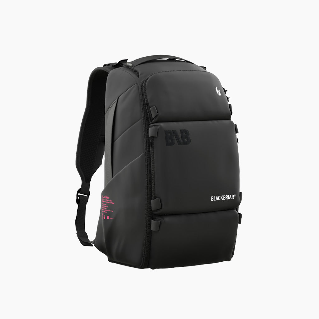 35L CONTAIN X BACKPACK / Ashy Black