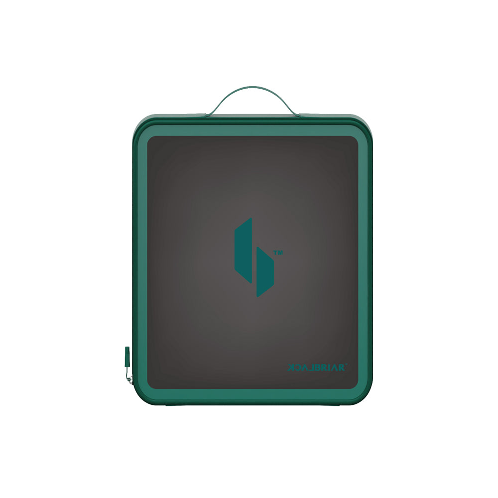 Contain 7.0 Pouch L / Teal Green