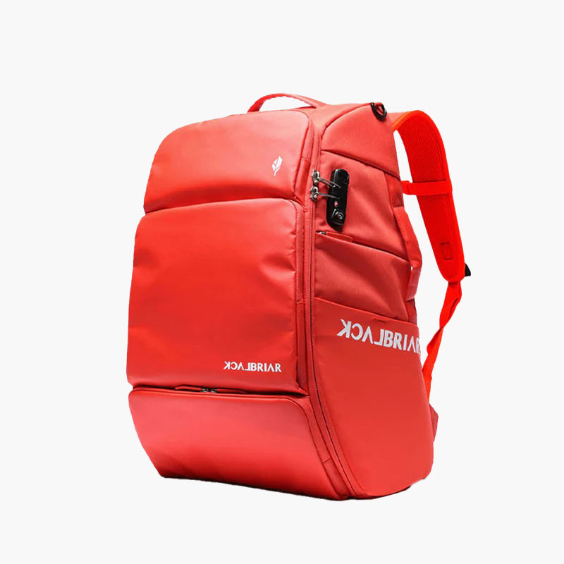 65L Extreme Big Backpack 2.0 / Cloudy Red