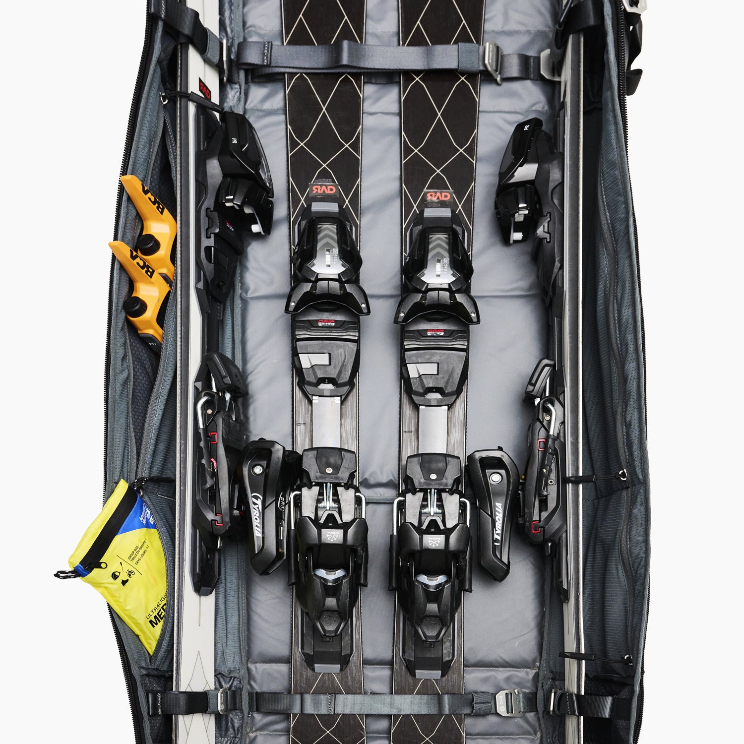 Extreme Range Wheel Bag 1.0 Wide Limited / Korea Edition