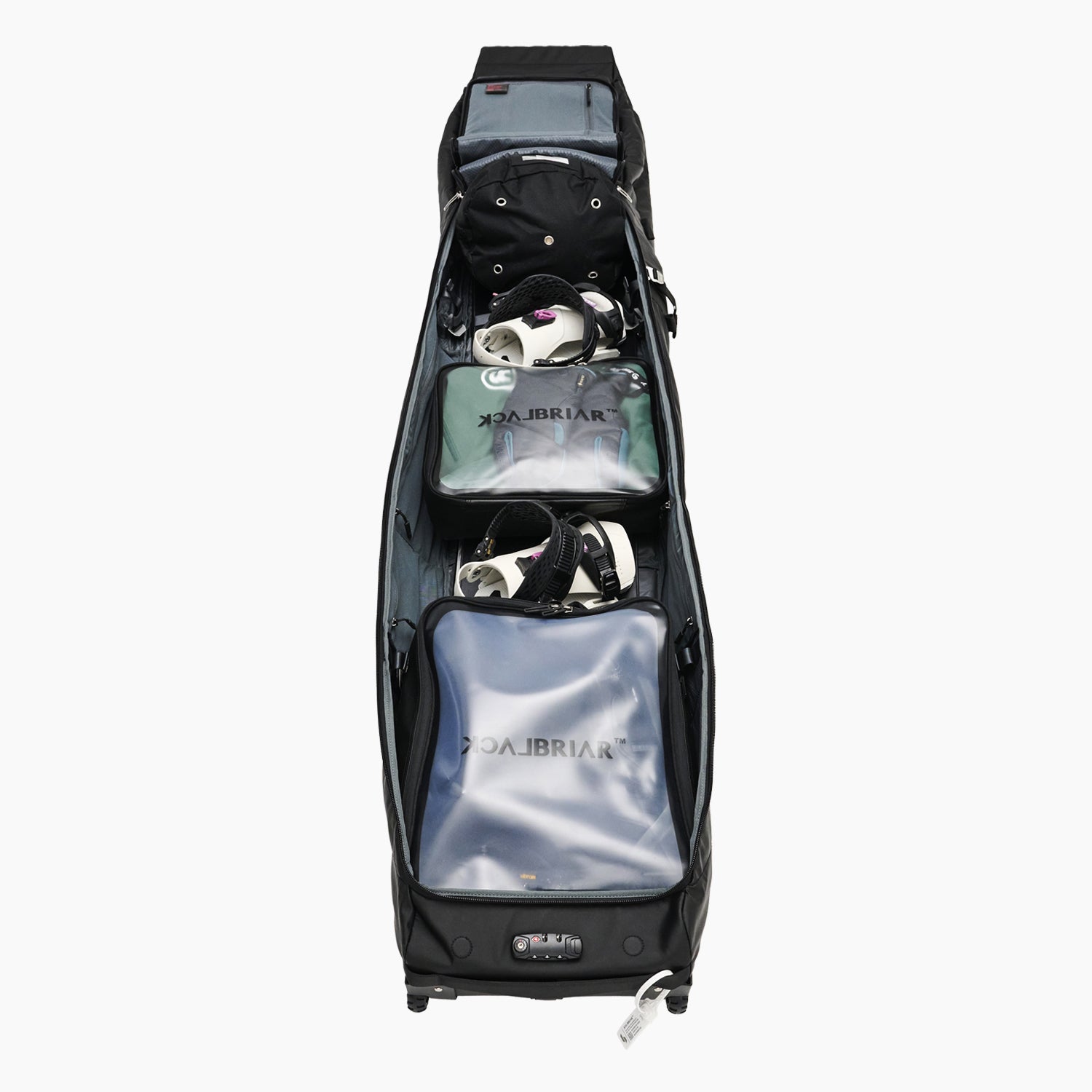 Extreme Range Wheel Bag 1.0 Wide Limited / Korea Edition