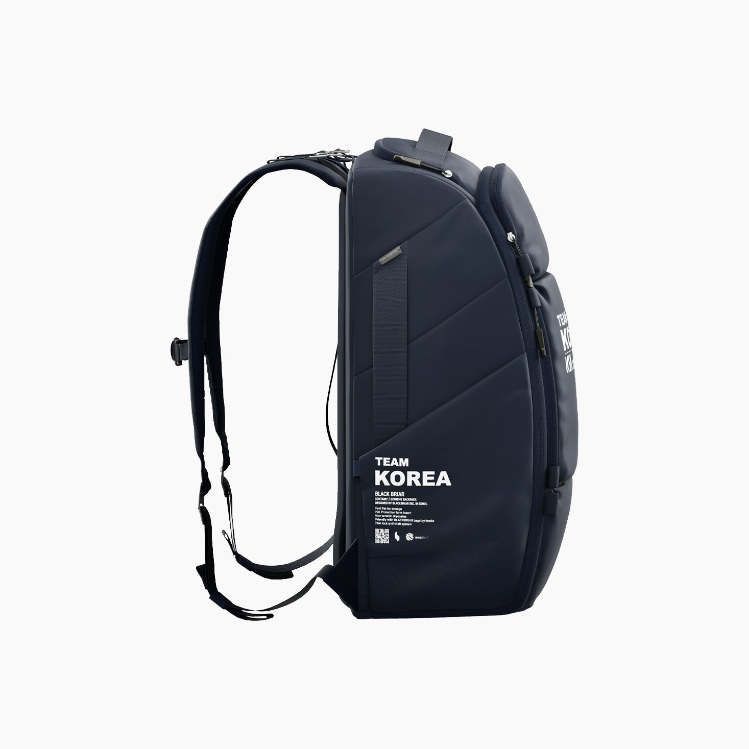 35L Extreme Equipment Backpack 7.0 Limited / Korea Edition