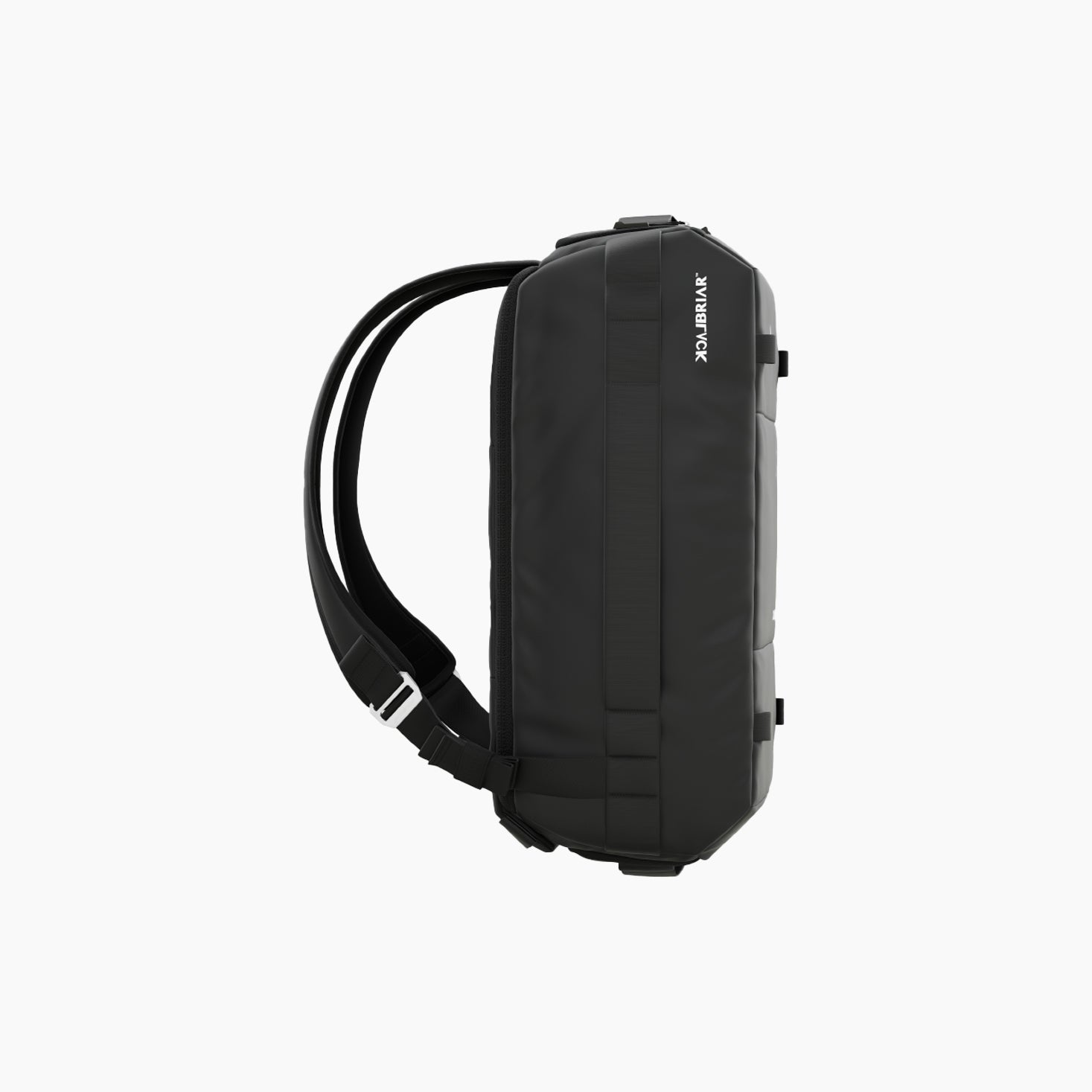 40L Range Duffel Backpack 2.0 / Ashy Black