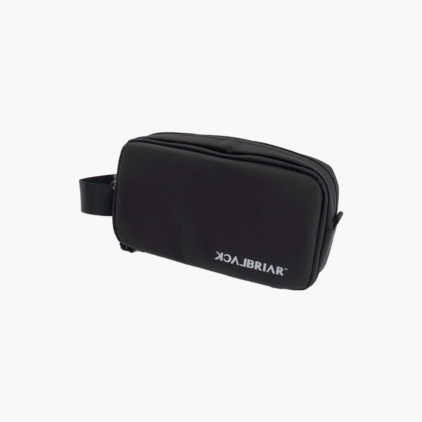 Range Wash Bag / Ashy Black