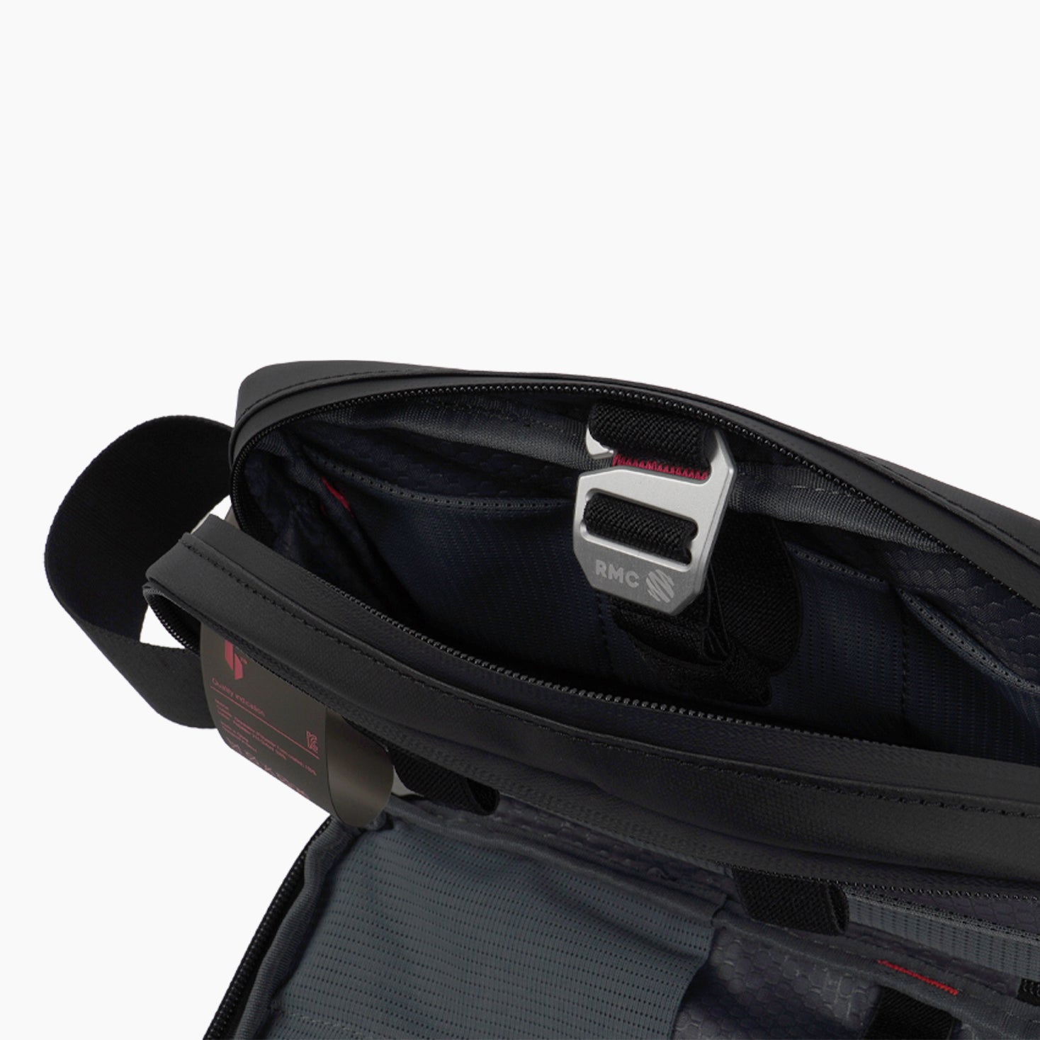 Range Wash Bag / Ashy Black