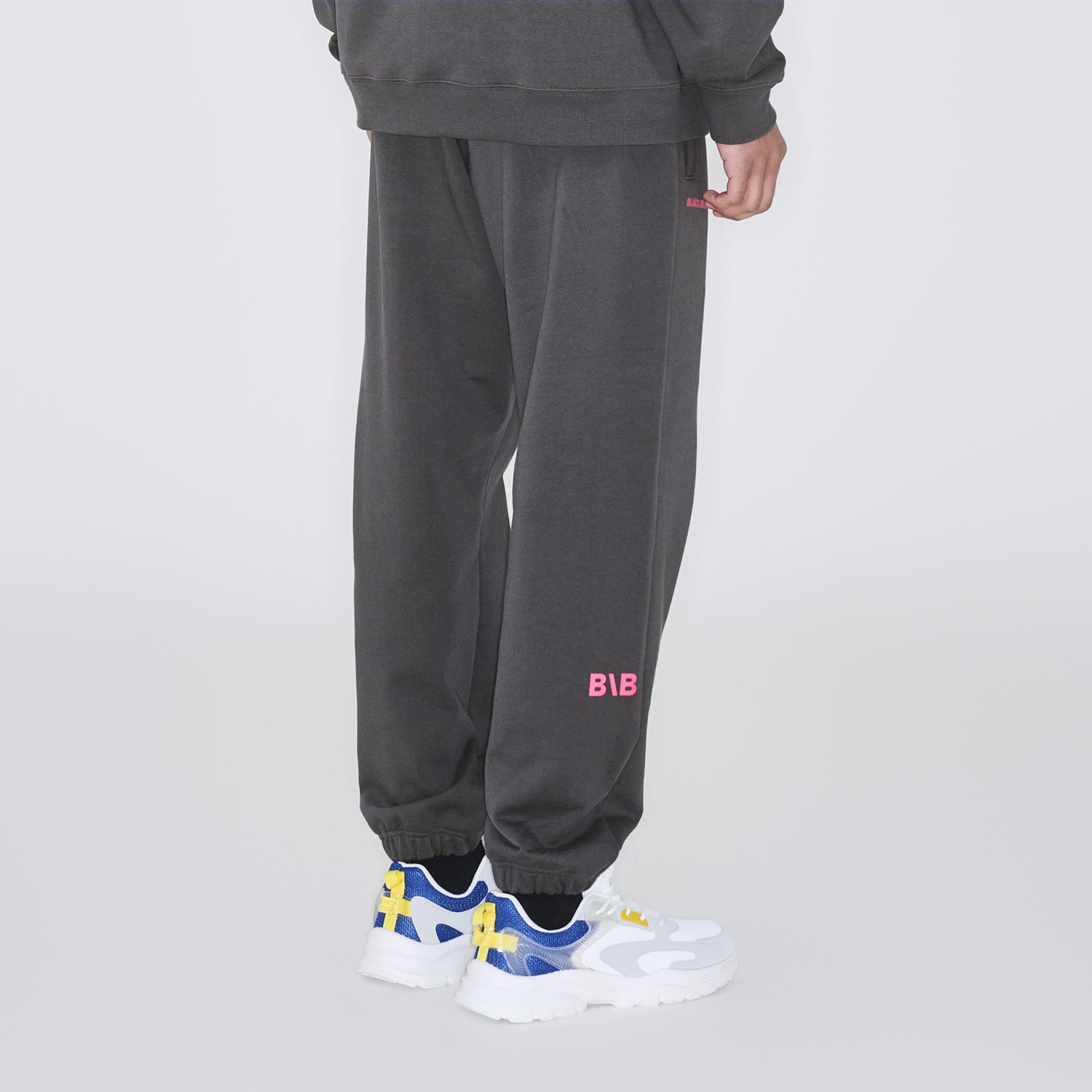 B\B Jogger Pants / Charcoal / XL (M - XL)