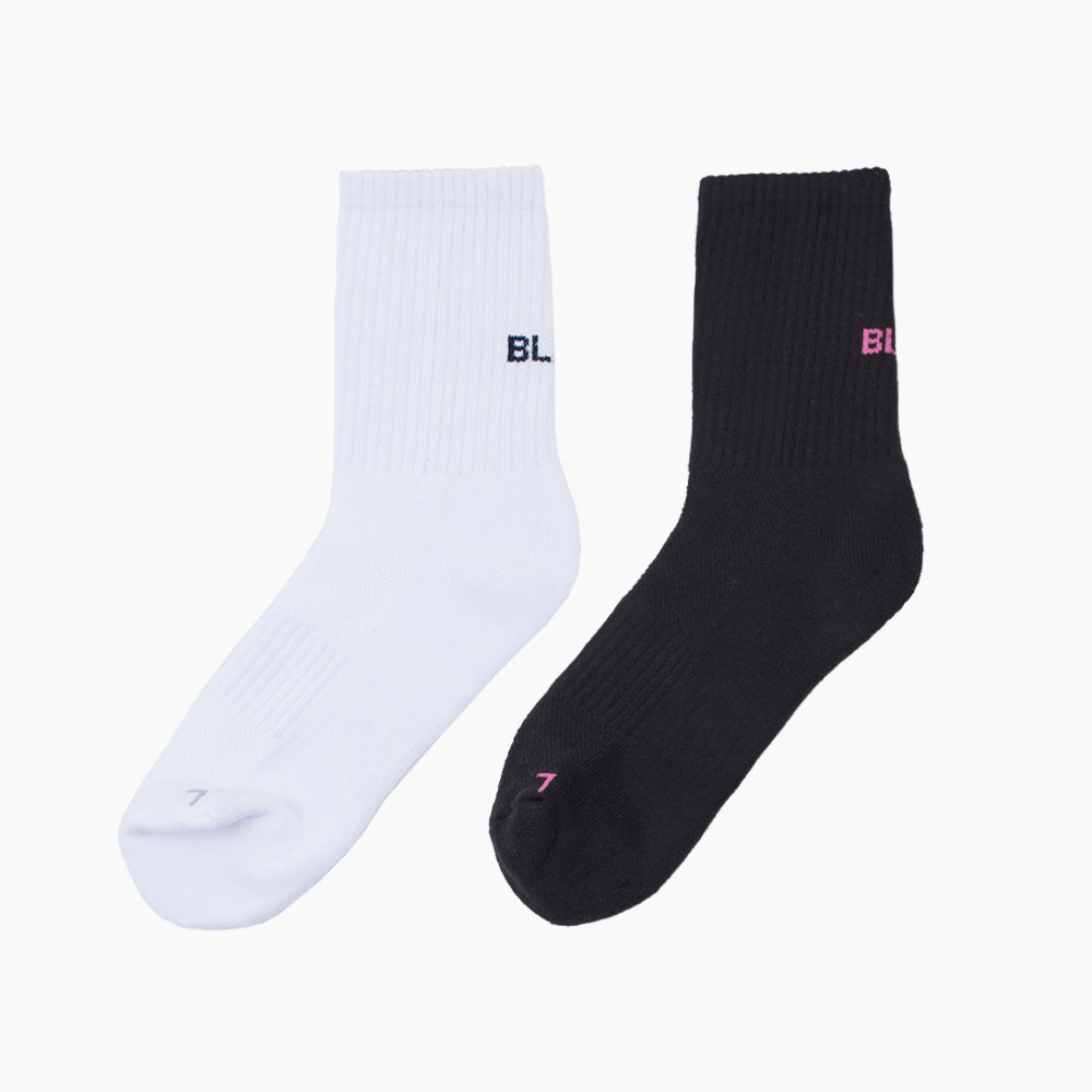 B\B Comfy Socks / Black