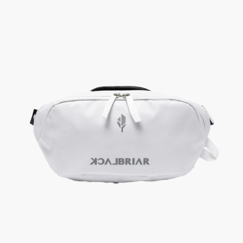 Waist bag 1.0 / Ashy white