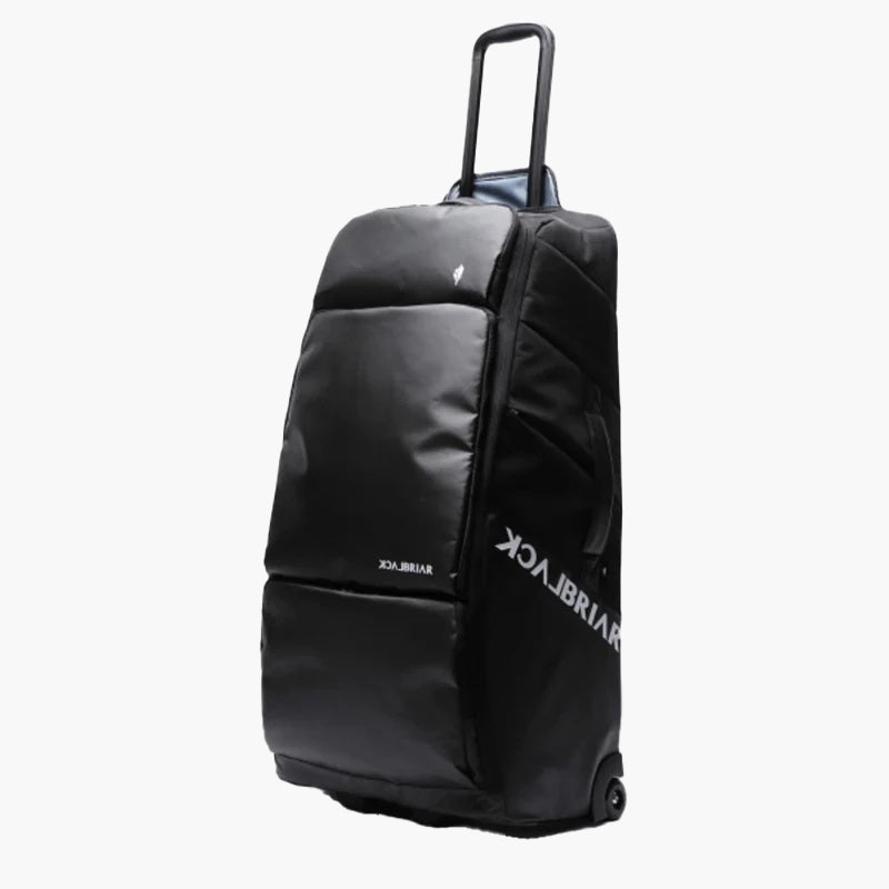 100L Extreme Wheel Luggage / Ashy Black