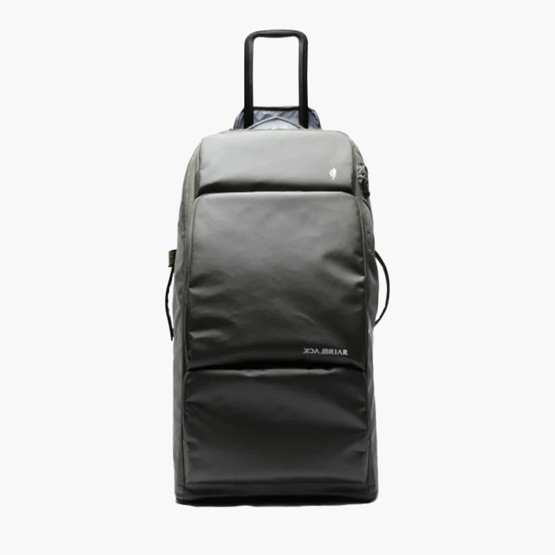 100l travel backpack 100L Extreme Wheel Luggage / Midnight green