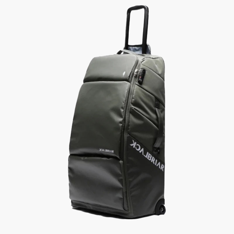 100L Extreme Wheel Luggage / Midnight green