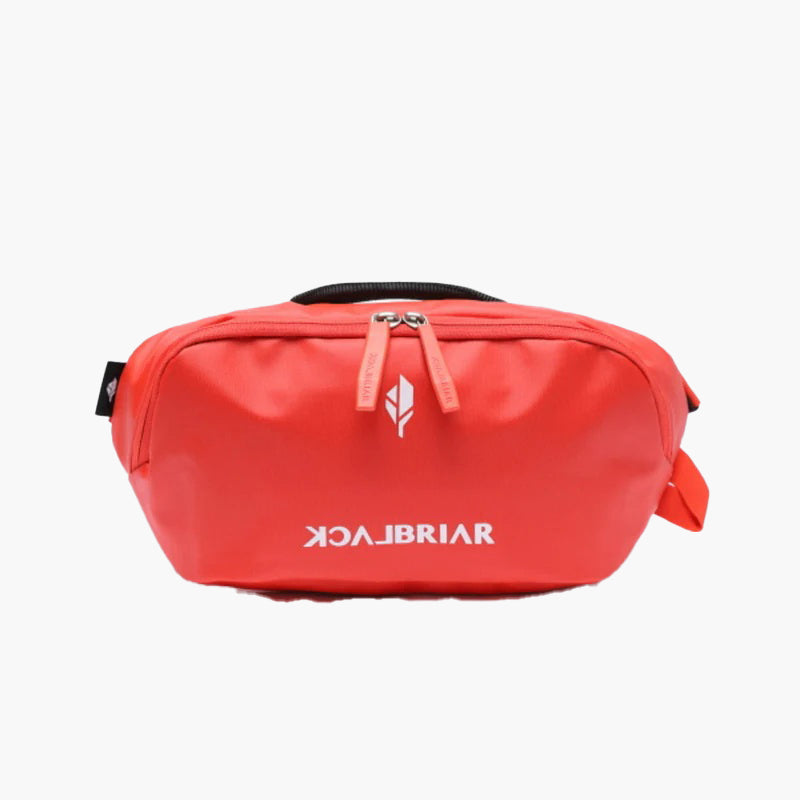 Waist bag 1.0 / Cloudy Red