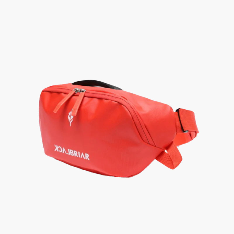 Waist bag 1.0 / Cloudy Red