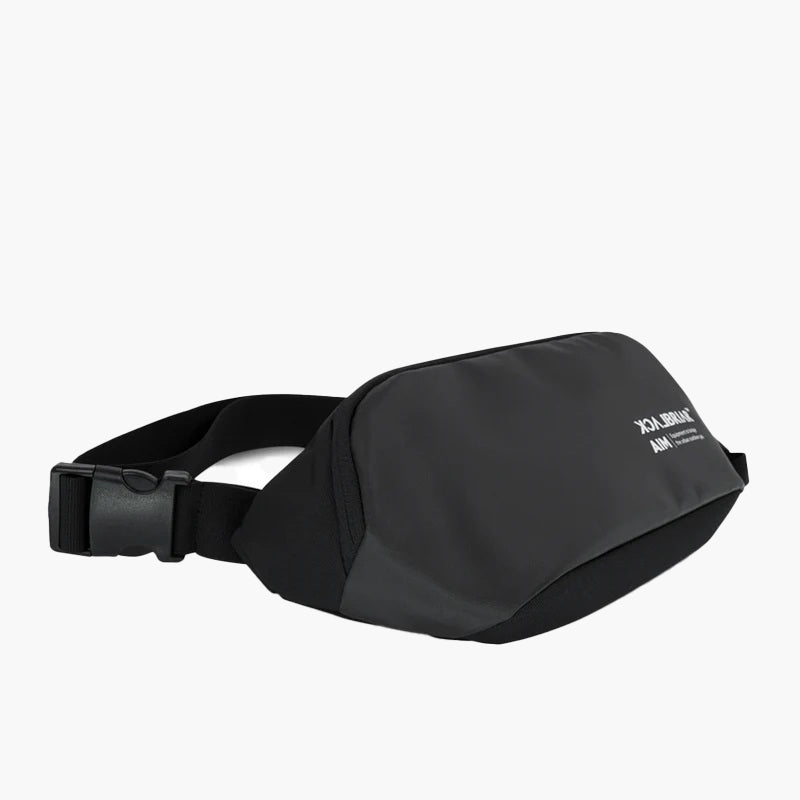 Waist bag 2.0 / Ashy Black