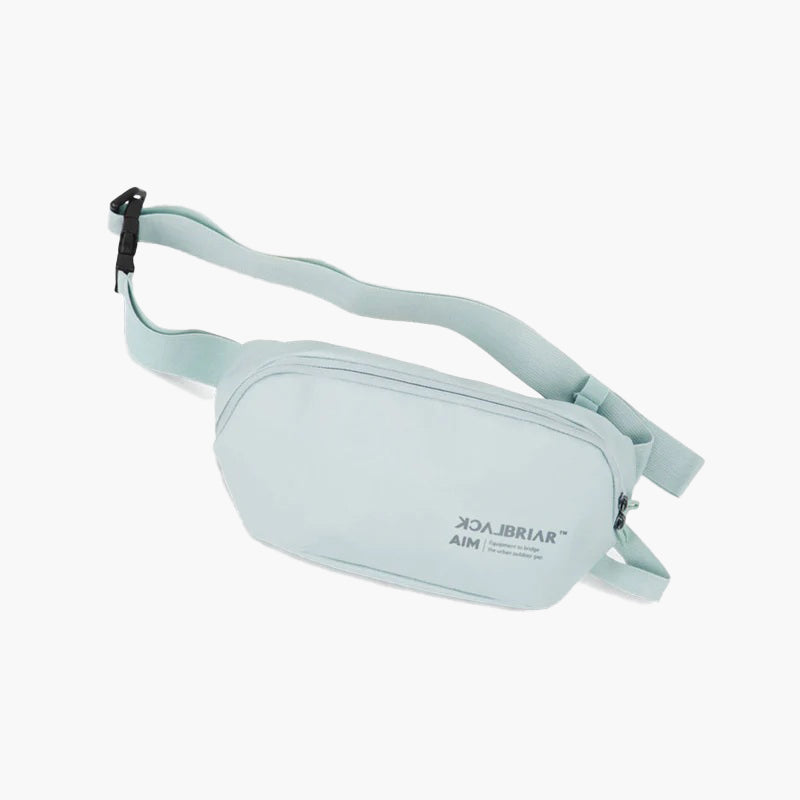 Waist bag 2.0 / Mint Gray