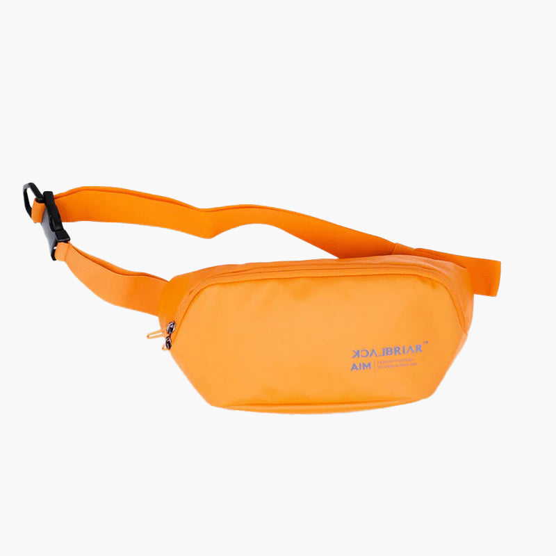 Waist bag 2.0 / Orange