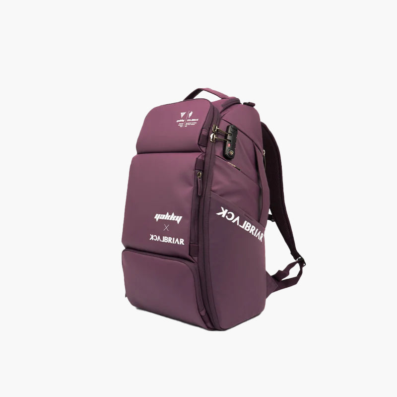 35L Extreme Travel Backpack 3.0 Limited / Yakky Wine
