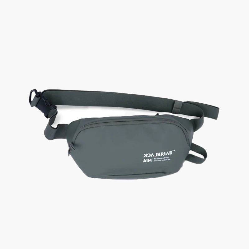 Waist bag 2.0 / Ashy Green