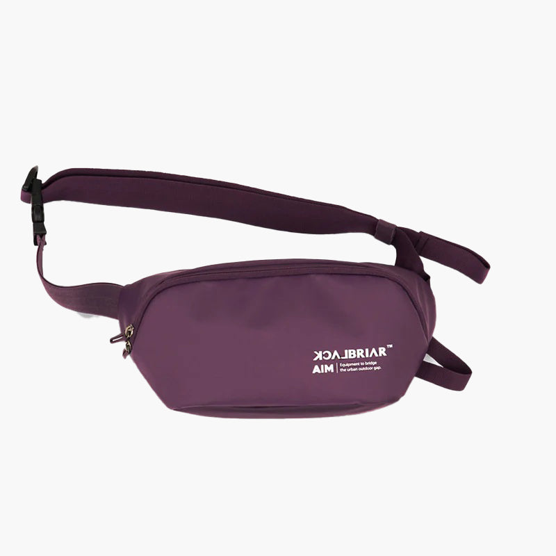 Waist bag 2.0 Limited / Yakky Wine