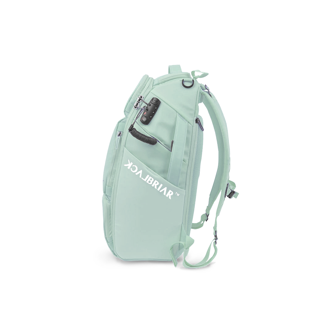 35L Extreme Travel Backpack 3.0 Limited / Yakky Green