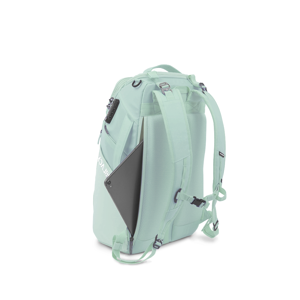 35L Extreme Travel Backpack 3.0 Limited / Yakky Green