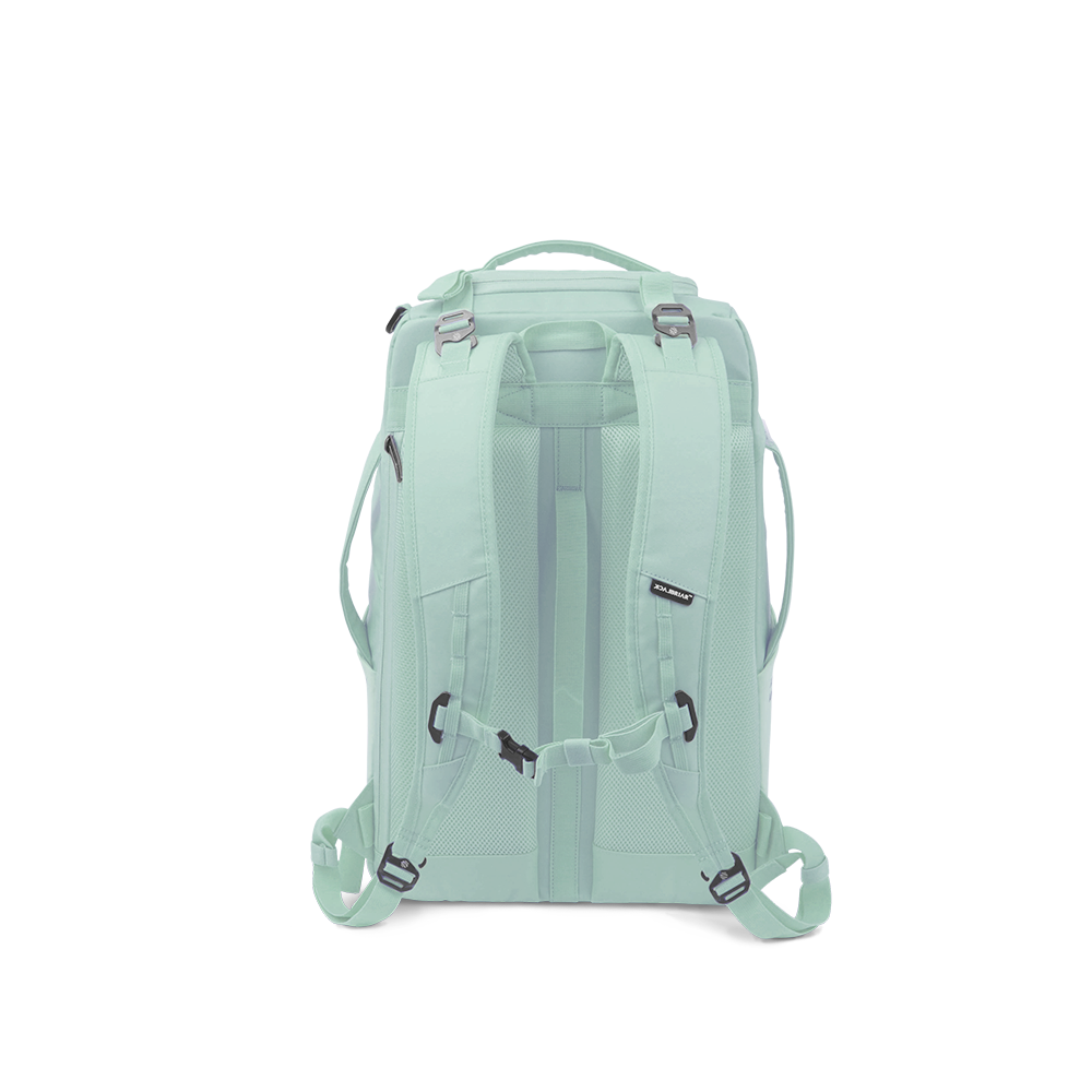 35L Extreme Travel Backpack 3.0 Limited / Yakky Green