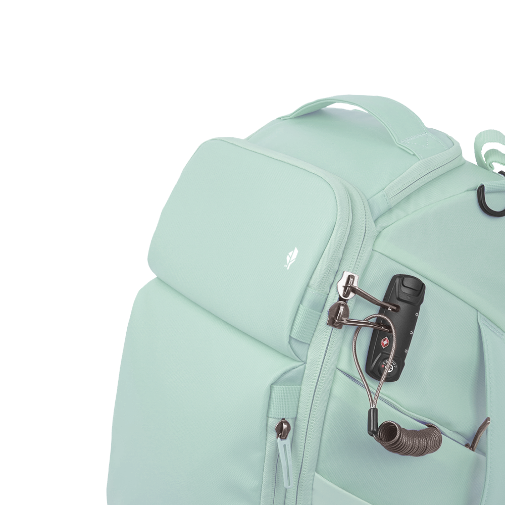35L Extreme Travel Backpack 3.0 Limited / Yakky Green
