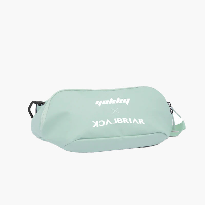 Waist bag 2.0 Limited / Yakky Green