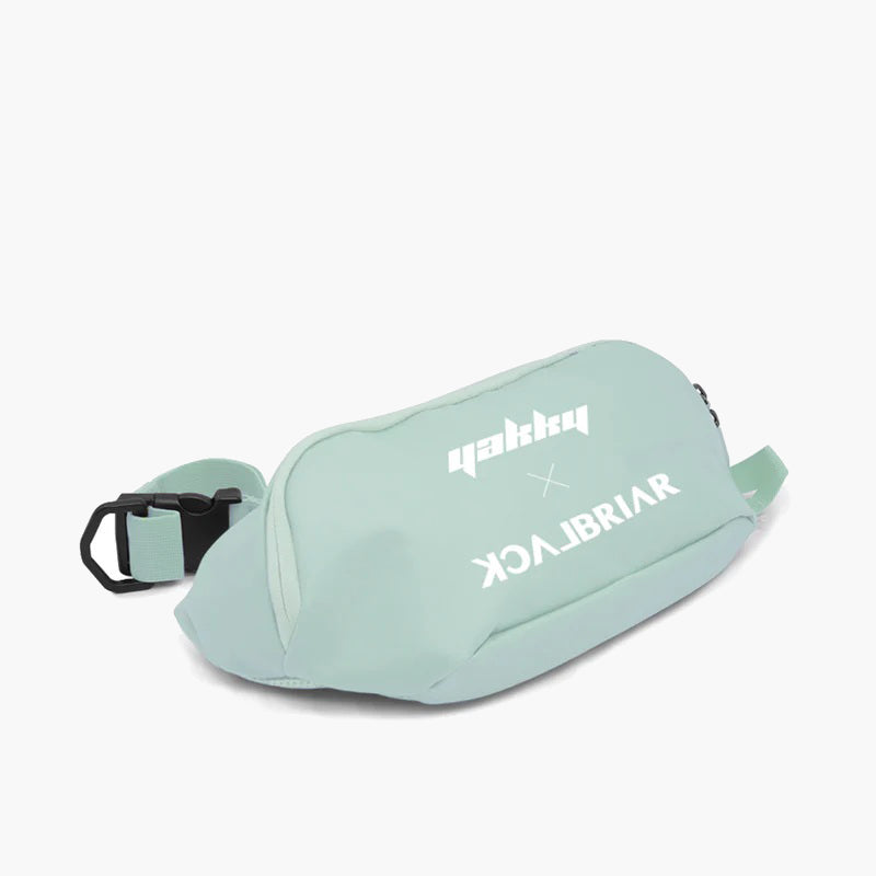Waist bag 2.0 Limited / Yakky Green