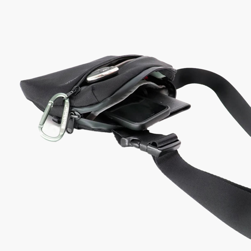 Neat Body Cross Bag / Black