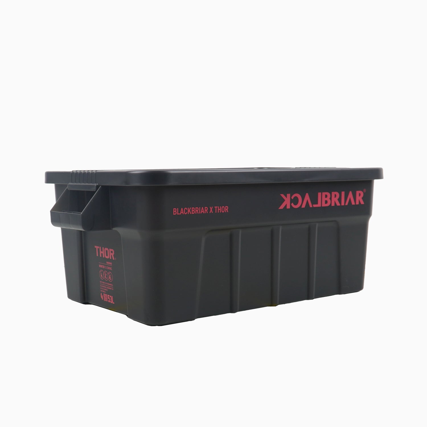 BLACKBRIAR X THOR Container 53L