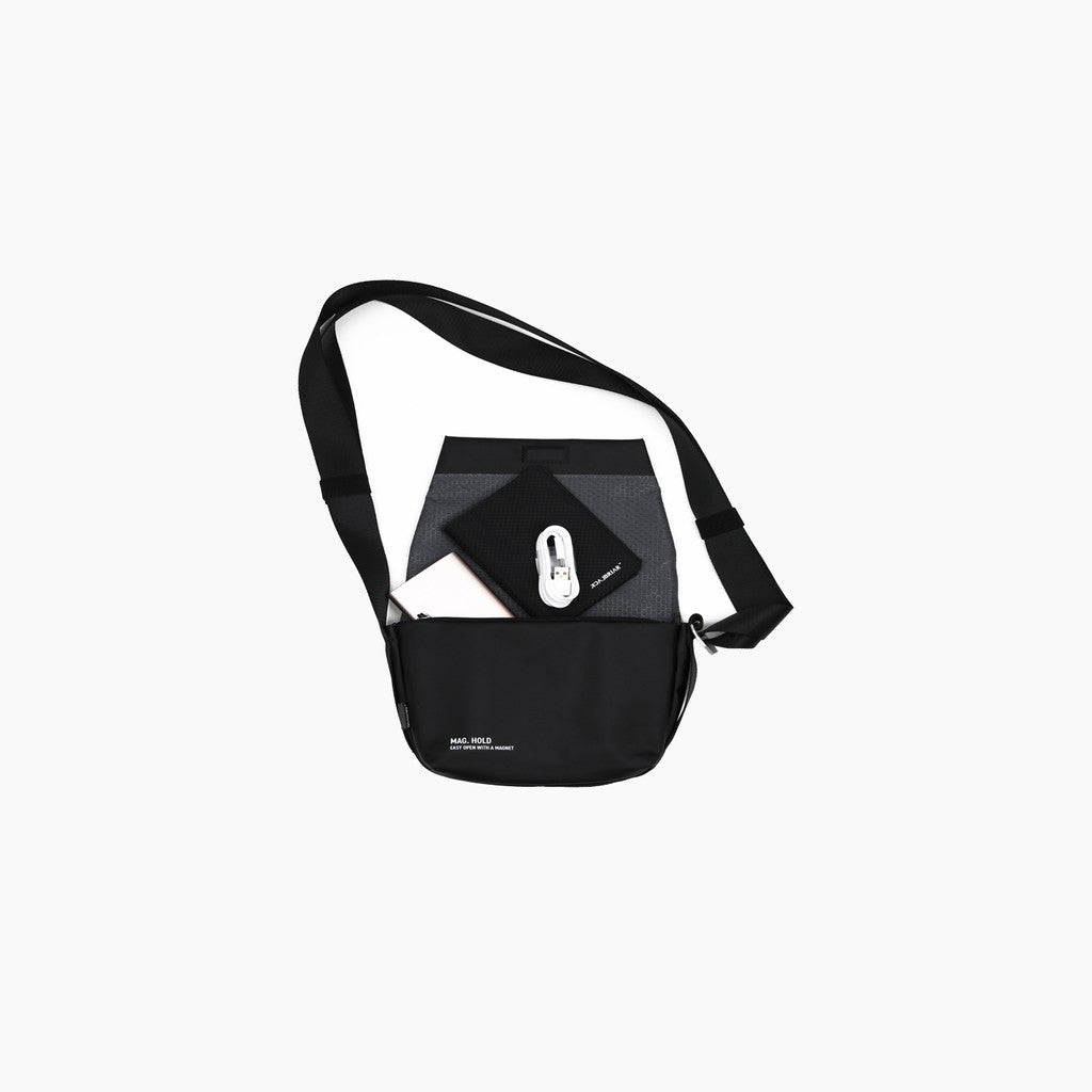 Range Bonet Cross Bag S / Ashy Black