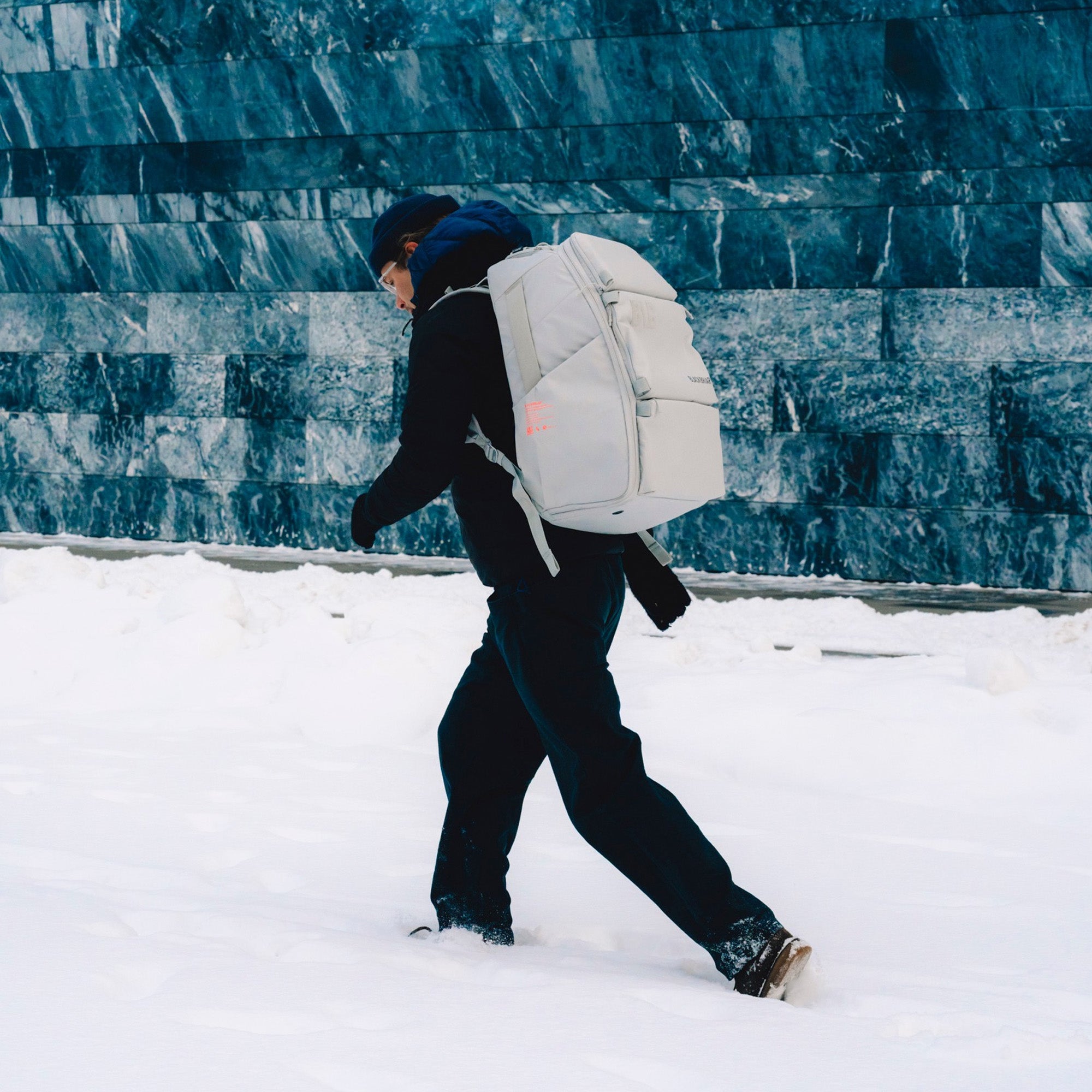 50L コンテインバックパック X / ルナグレー