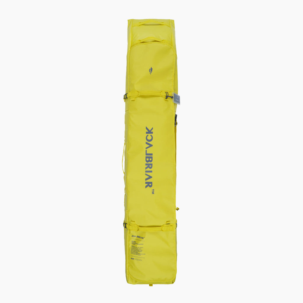 Extreme Allround Wheeled Bag 2.0 / Apple Yellow