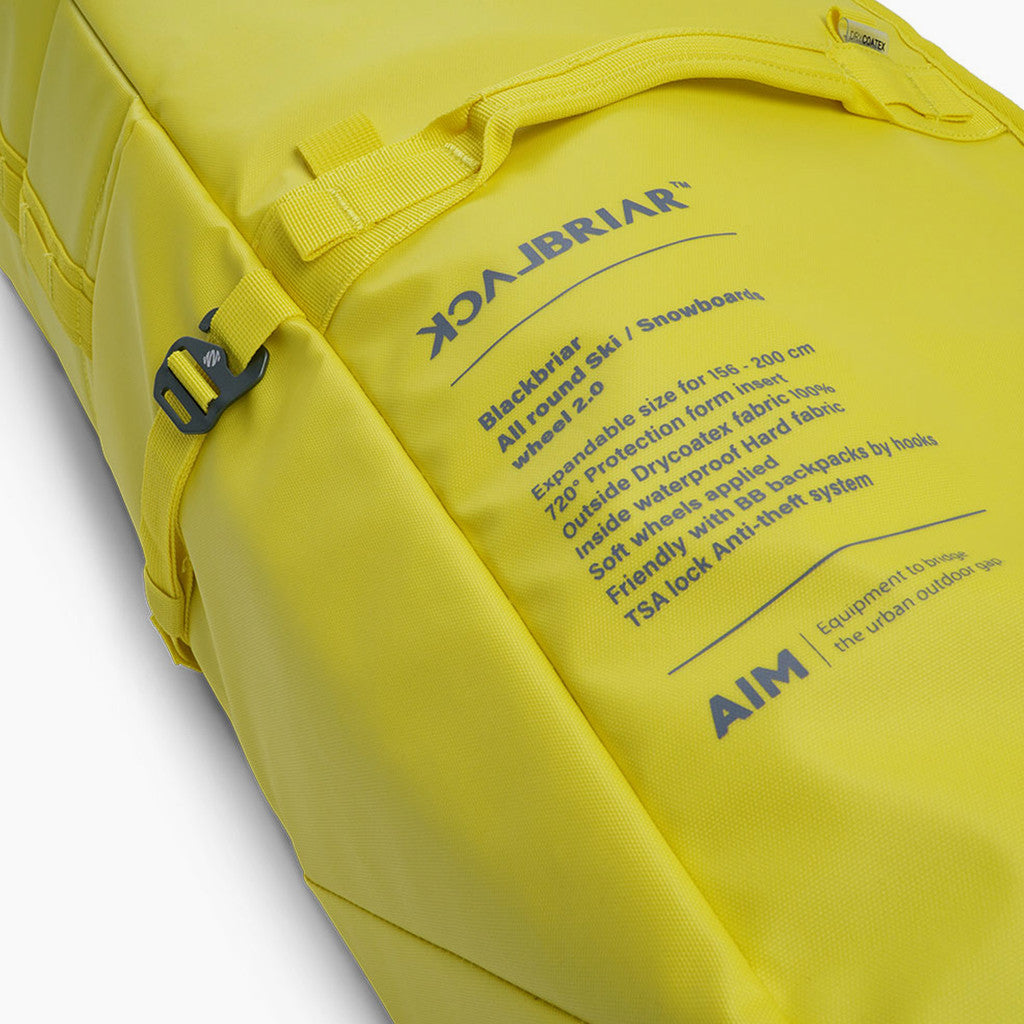 Extreme Allround Wheeled Bag 2.0 / Apple Yellow