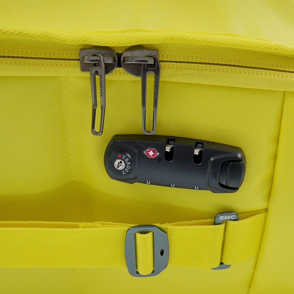 Extreme Allround Wheeled Bag 2.0 / Apple Yellow